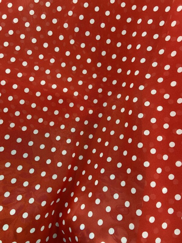chiffon printed 005