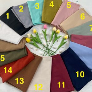 linen plain 004