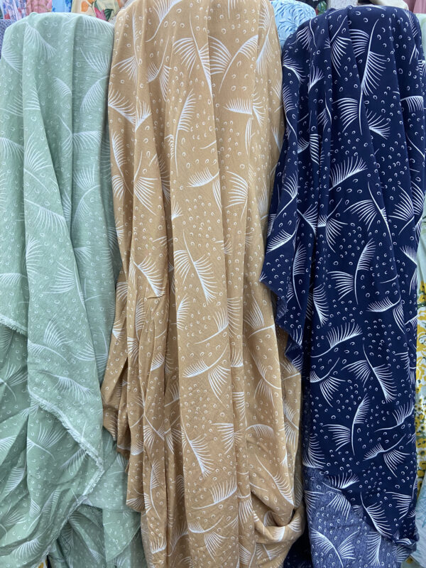 linen printed 004